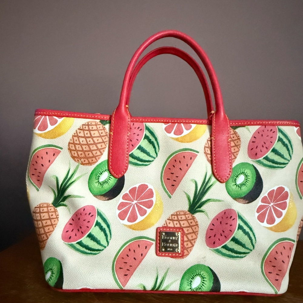 Dooney & Bourke Tropical Fruit